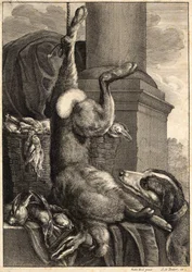 Der tote Hase (Zustand 2)